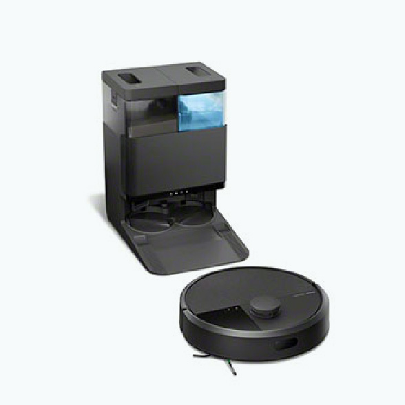 アイロボット Roomba Plus 405 Combo ロボット + AutoWash 充電ステーション