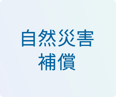 自然災害補償※2